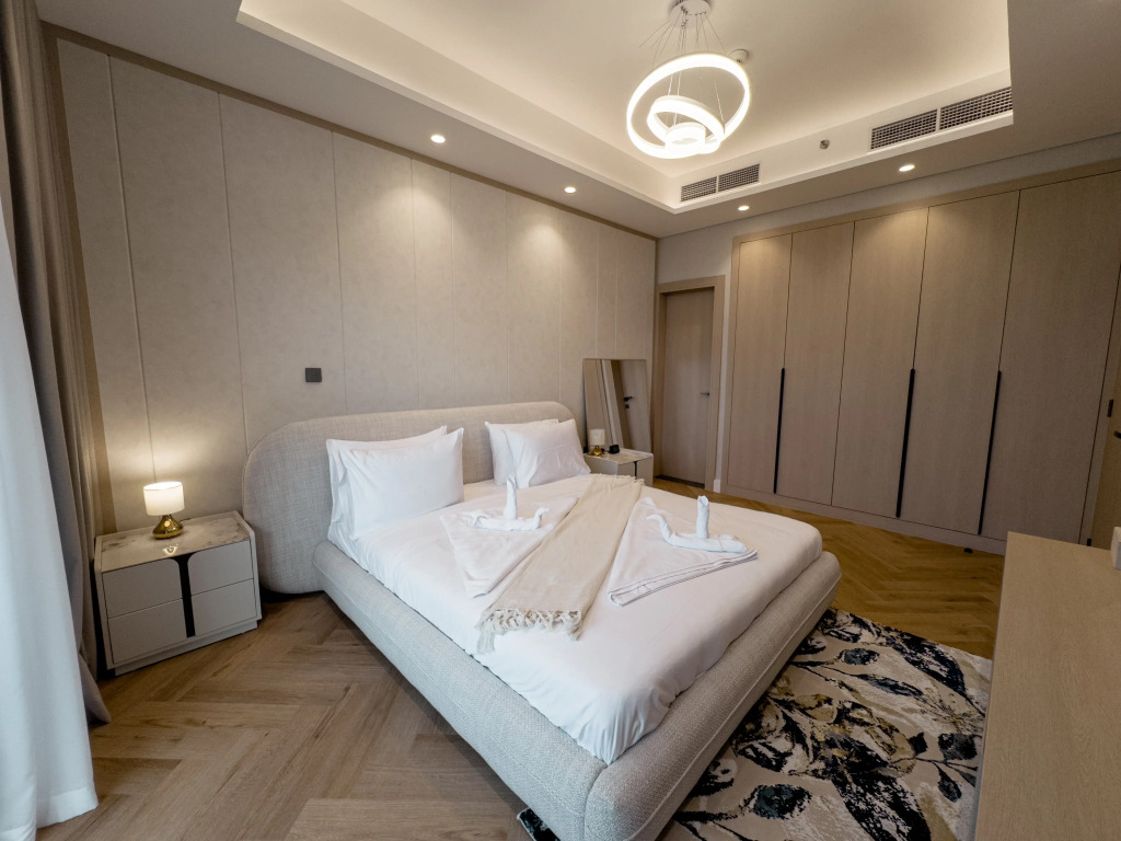 Апартаменты Vserve High Floor Bliss in Dubai’s Iconic Skyline