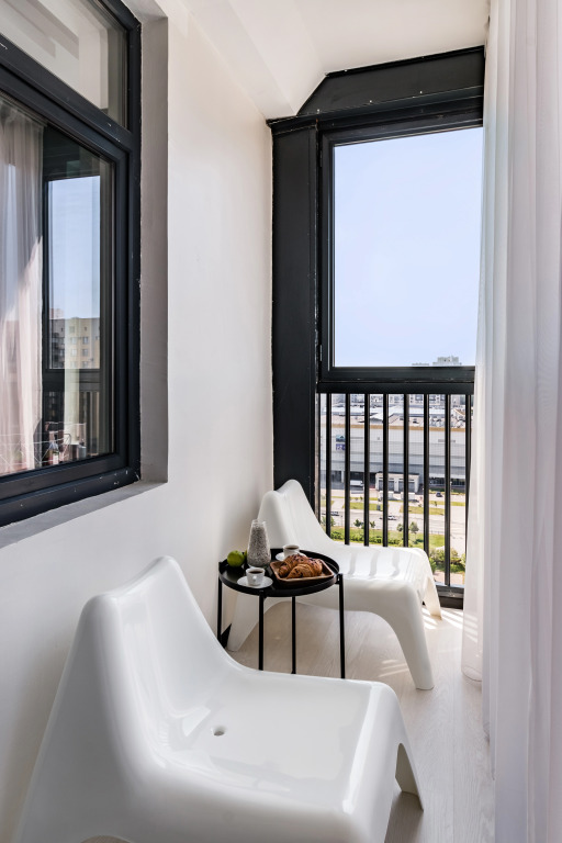 Апартаменты Pearl Luxury