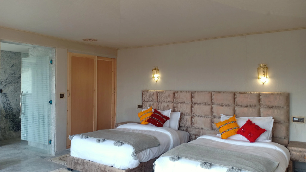 Кемпинг Yakout Merzoga Luxury Camp