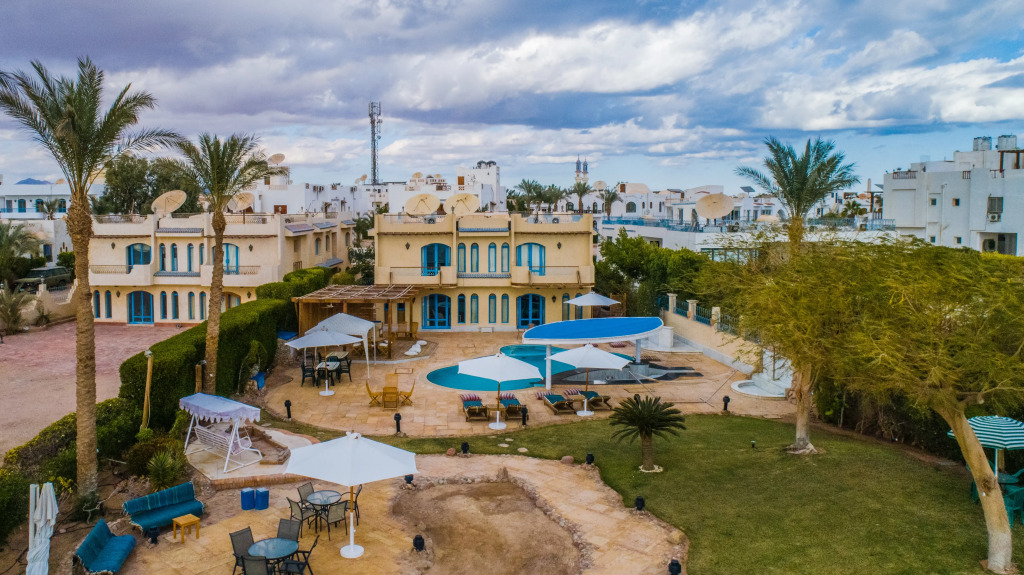 Гостевой дом Ras Katy Sunset Views