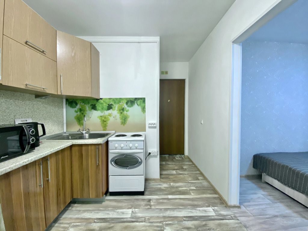 Studii Na Yeniseyskoy Apart-Hotel