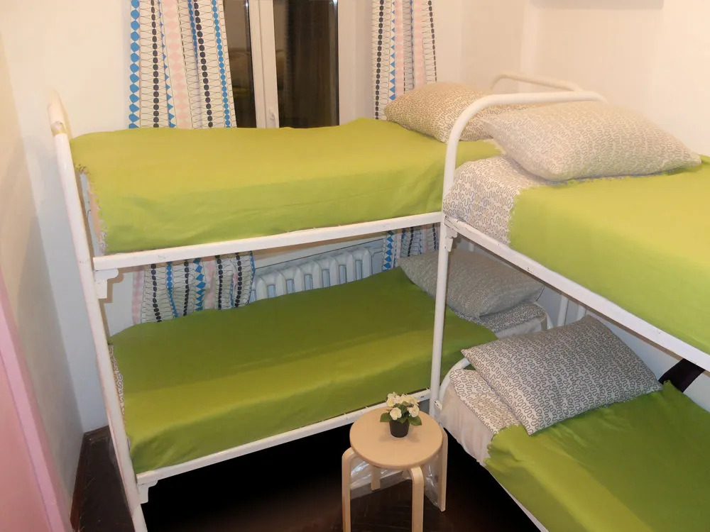Nebo Hostel