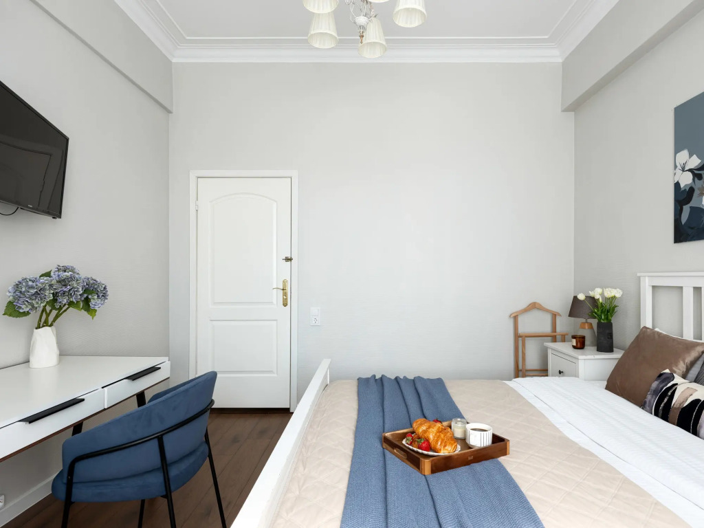 Квартира GM Apartments в Сталинке на Тверской