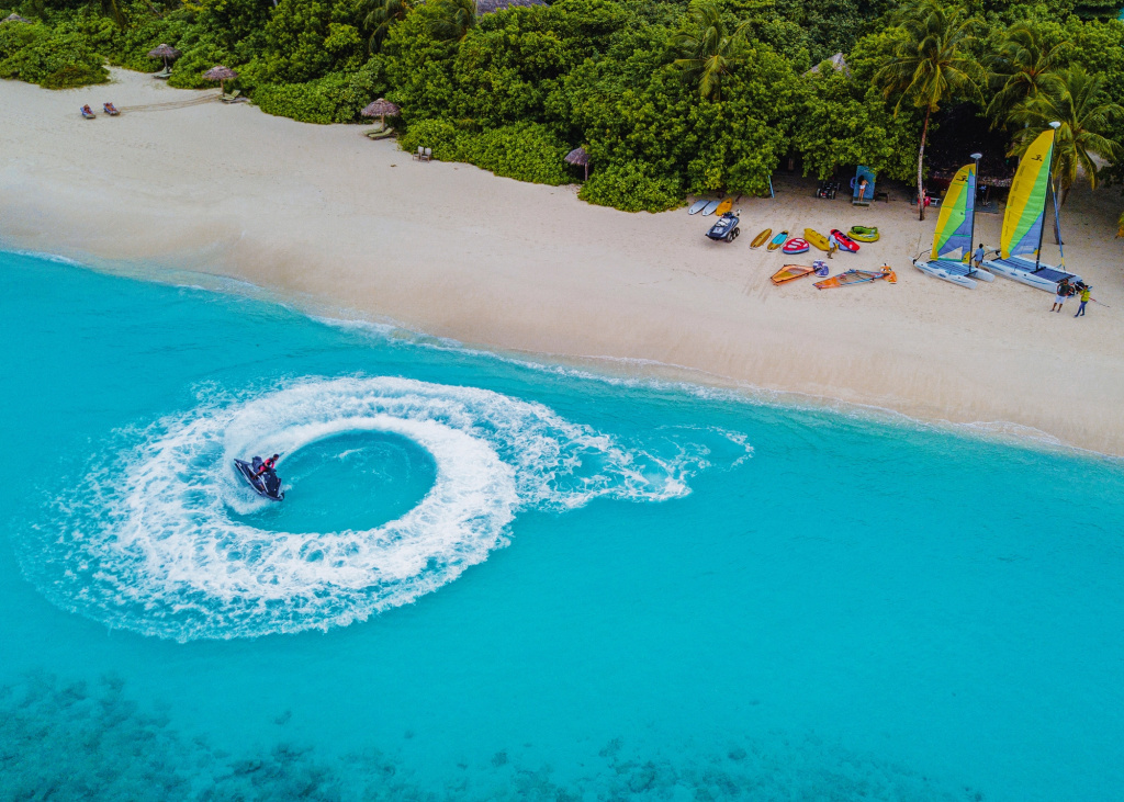 Furaveri Maldives - COMPLIMENTARY ROUND-TRIP SEAPLANE TRANSFER FOR TWO FOR A MINIMUM OF 5 NIGHTS OR MORE FOR STAYS 1ST MAY 2026 TO 23RD DECEMBER 2026