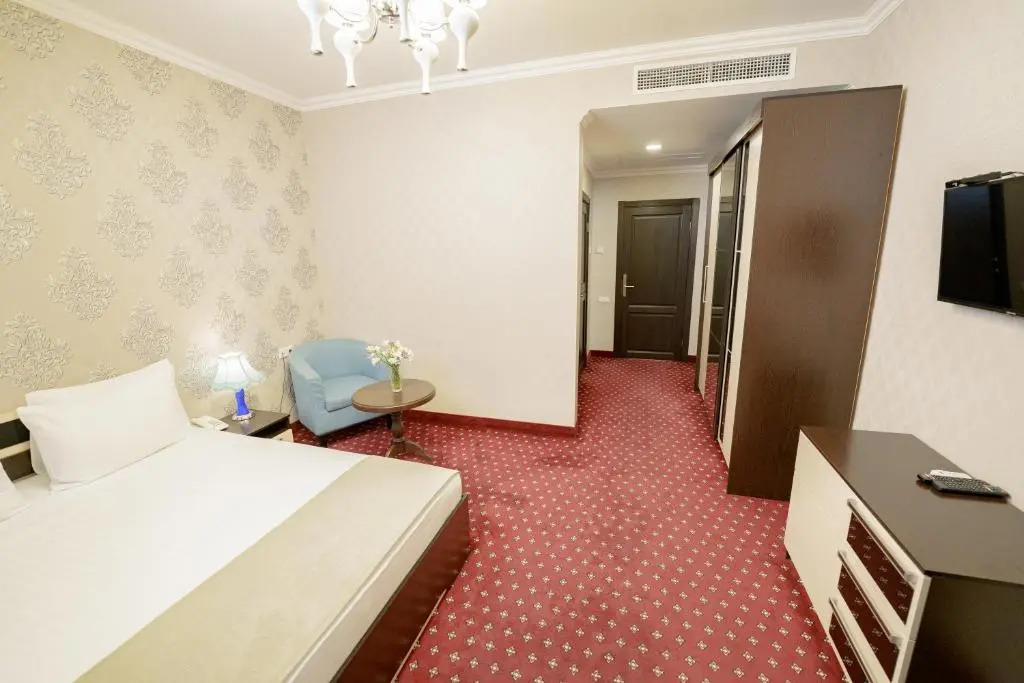 Отель Welcome Inn