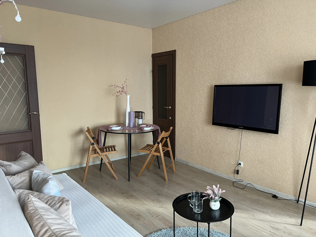 Квартира АпартКазань16 на улице Гаяза Ихсаки 1