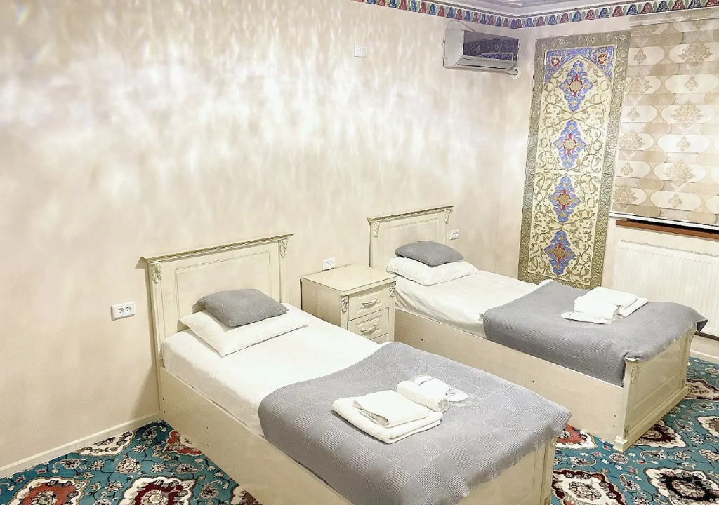 Отель Faxriddin Old City