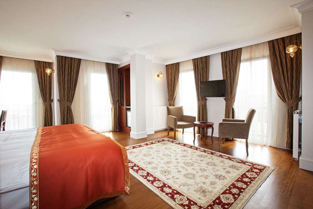 Отель Aren Suites