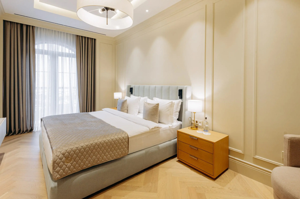 Four Seasons Hotel Baku