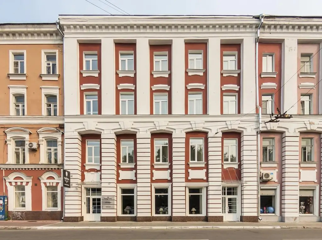Отель Гайд Парк