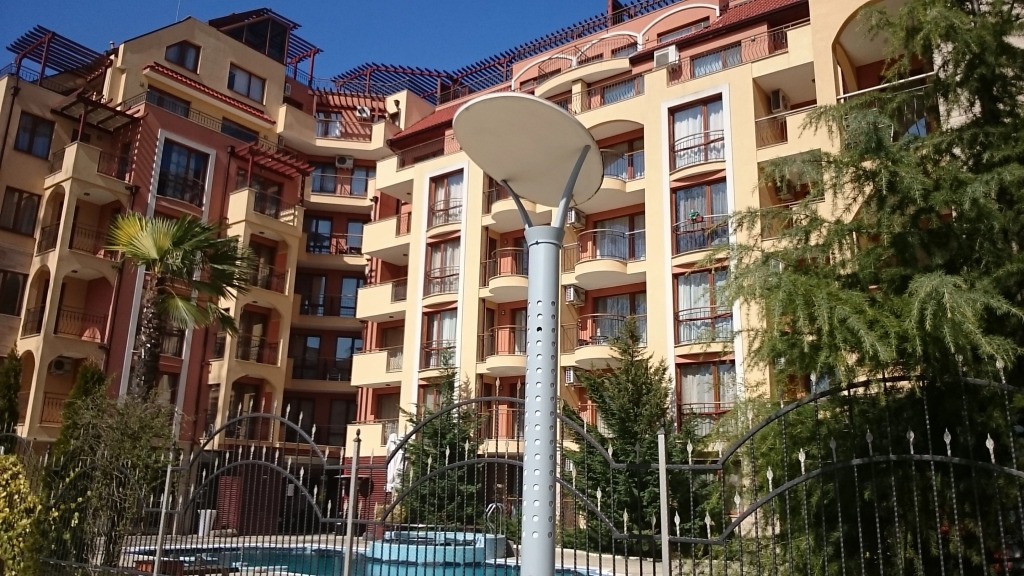 Апартаменты в Harmony Suites