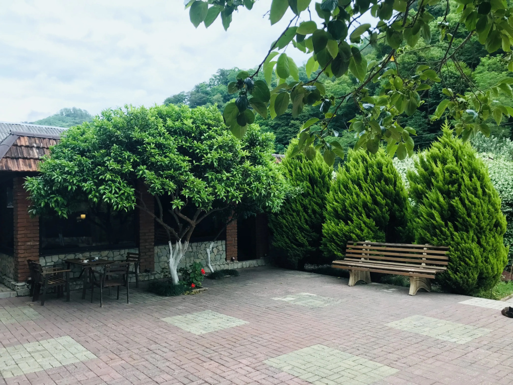 DzhaNat Hotel