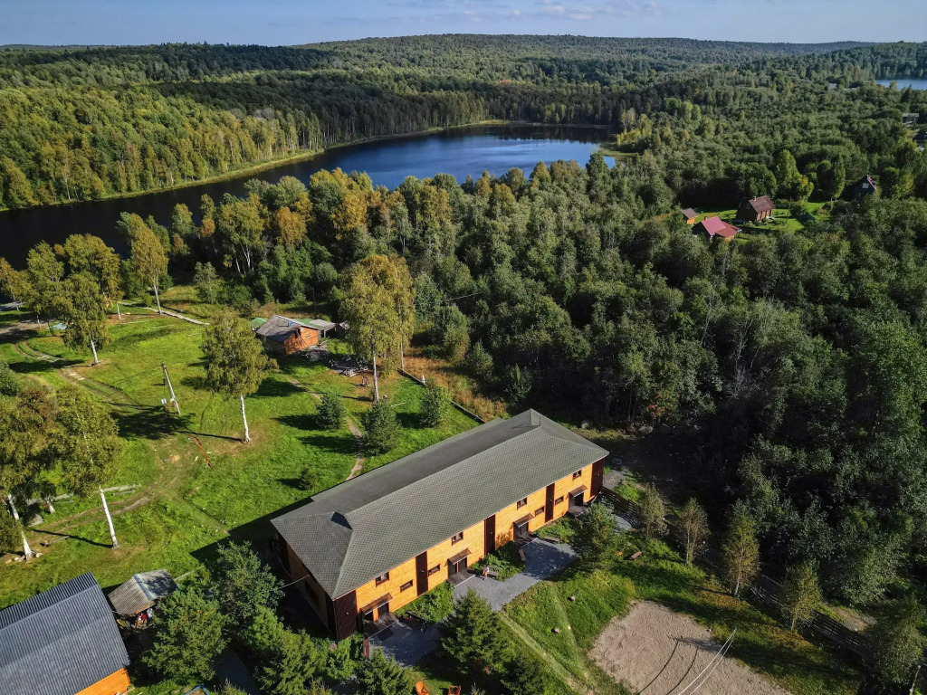 Отель Загородный Марциальные Ключи