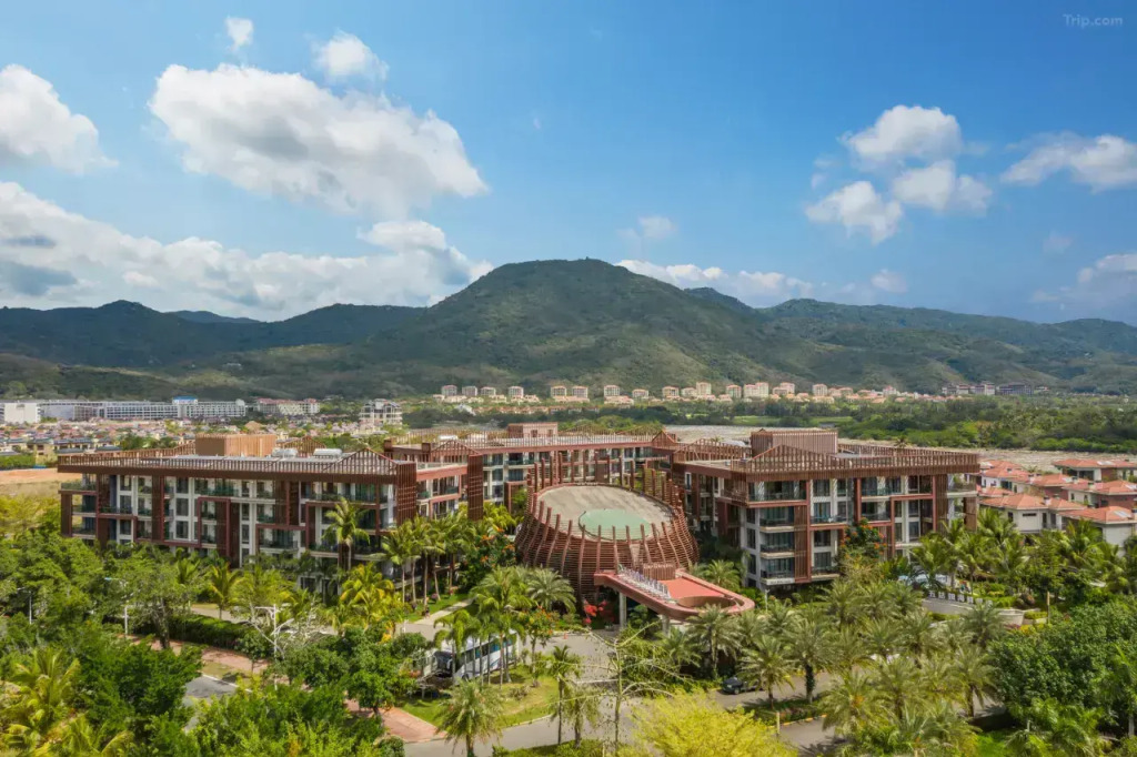 Отель Argyle Resort Sanya