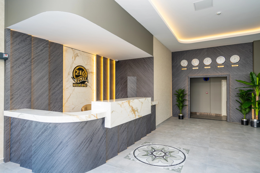 Boutique hotel 216 ruby suite