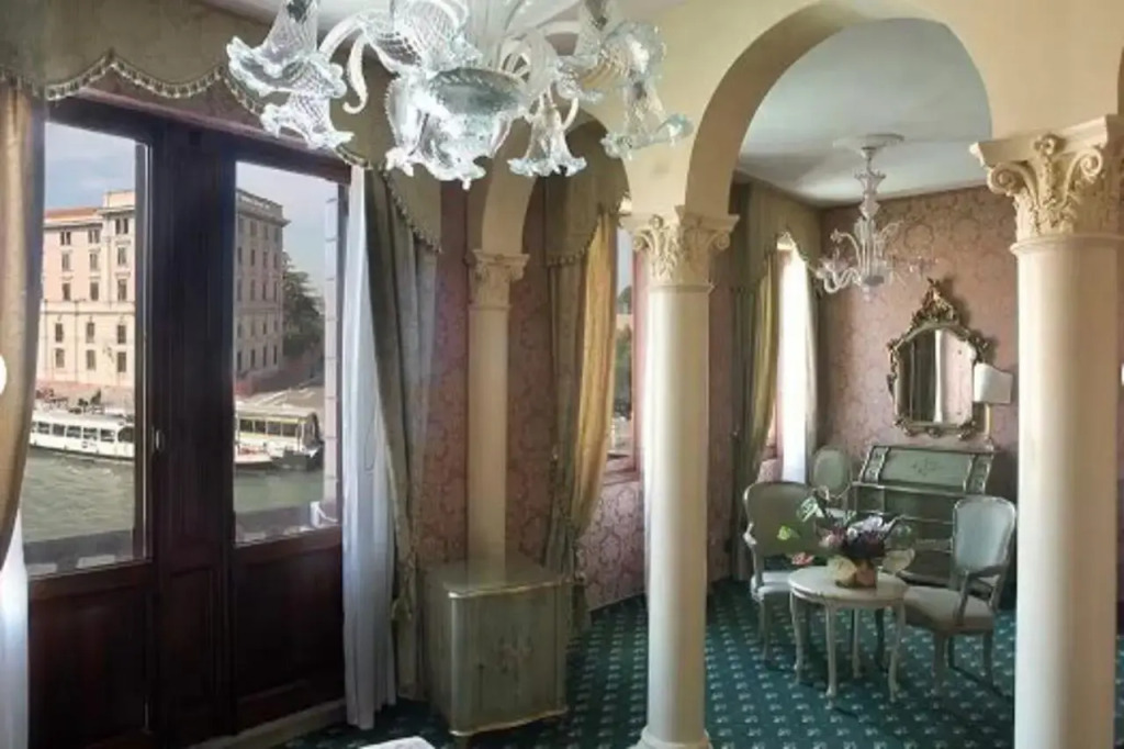 Hotel Carlton On The Grand Canal
