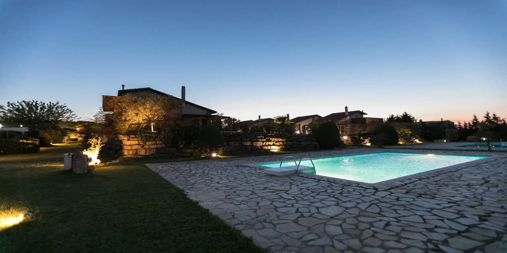 Вилла Inuit I Luxury Pool Sani