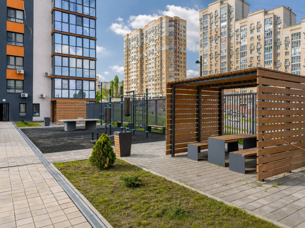 Апартаменты «Атмосфера» | Лагуна — Панорамная Роскошь В Сердце Липецка