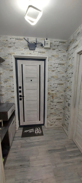 Квартира в частном доме