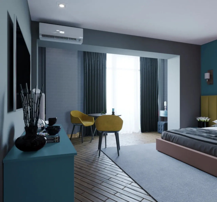 Centric Baku Boutique Hotel