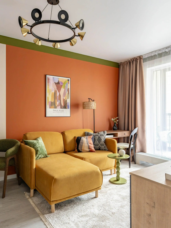 Квартира Merino Home Терра