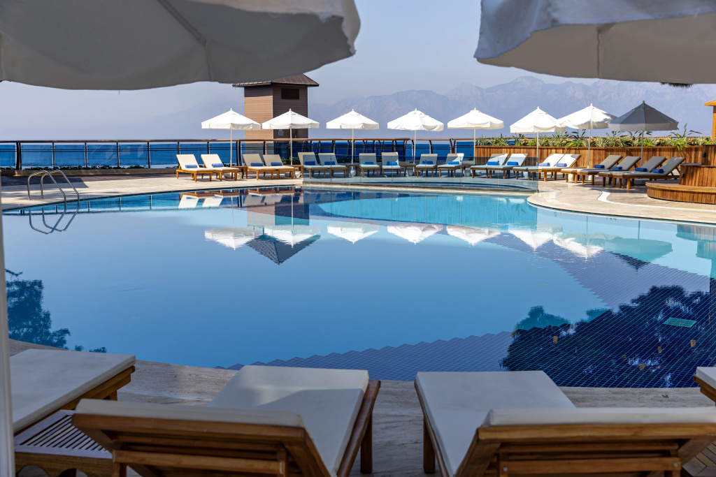 Delta Hotels by Marriott Antalya Lara