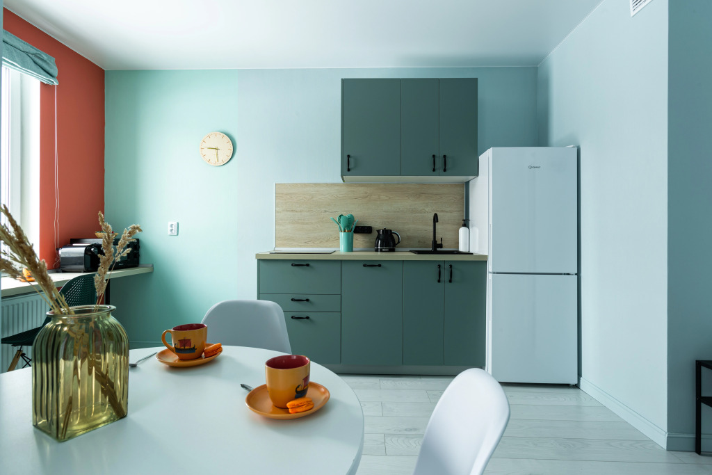 Квартира Home With You Stockgolm в Шушарах