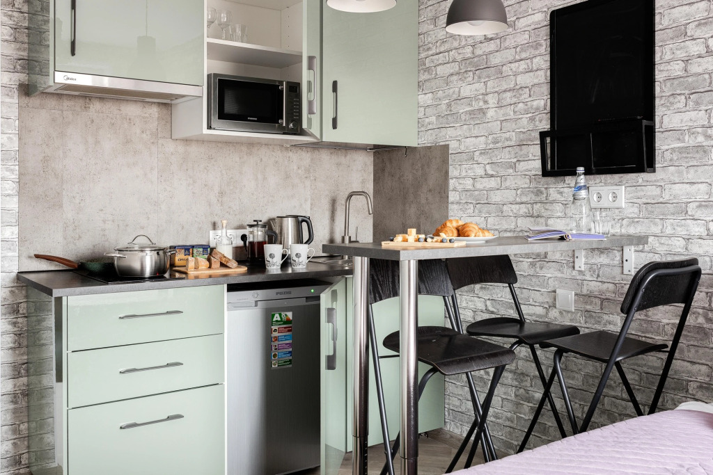 Апартаменты SMART LOFTS | Grey | 13 этаж | Метро, МЦК, МЦД в 10 мин. пешком | Новый ЖК