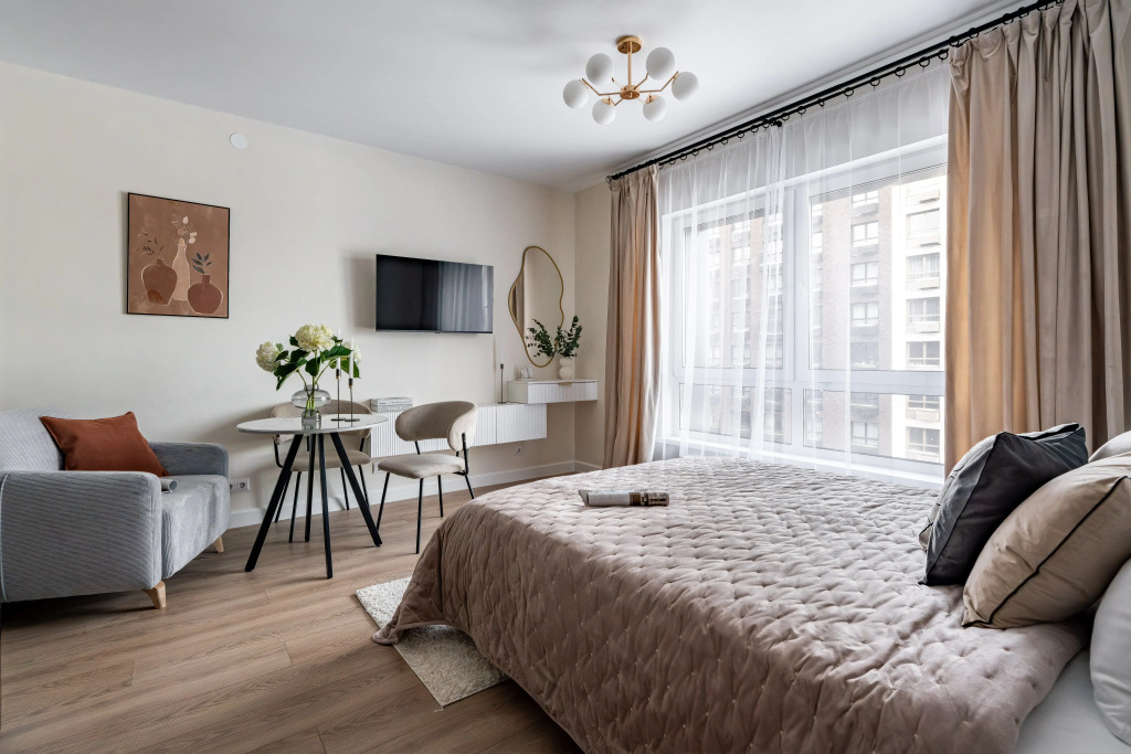 Квартира Merino Home Нежность