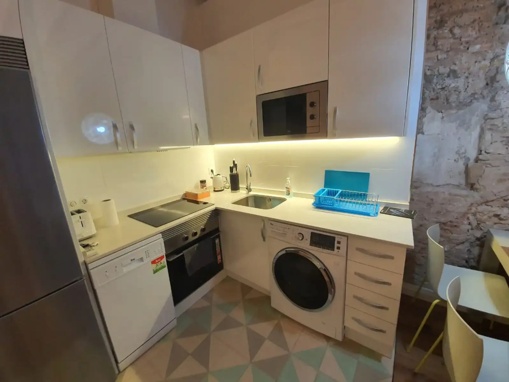 Апартаменты Valencia LUX