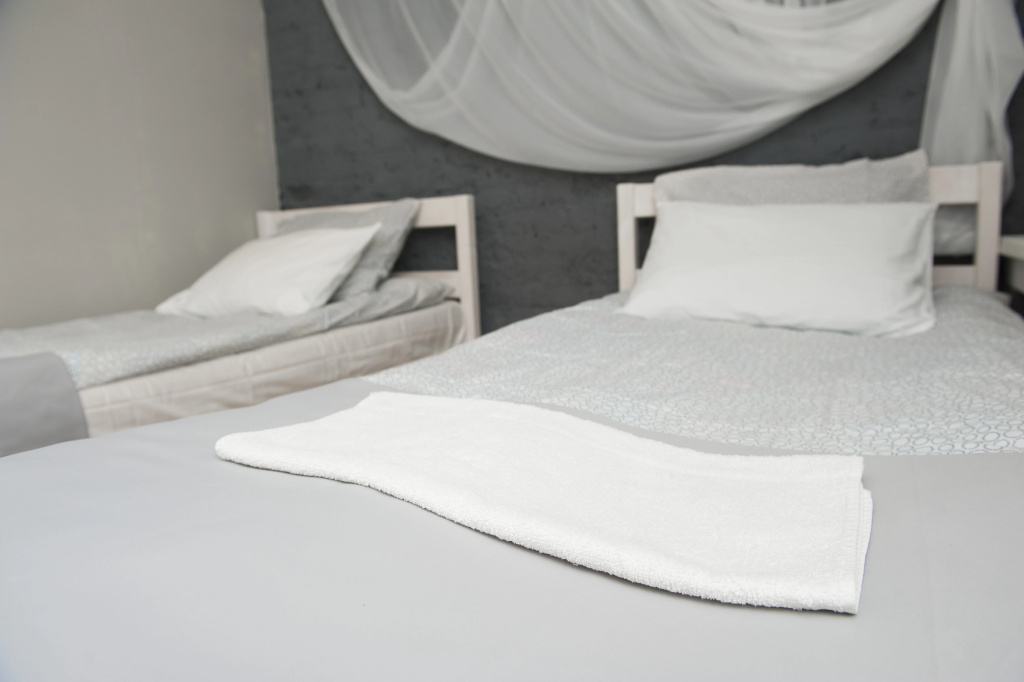 Piter Living quarters