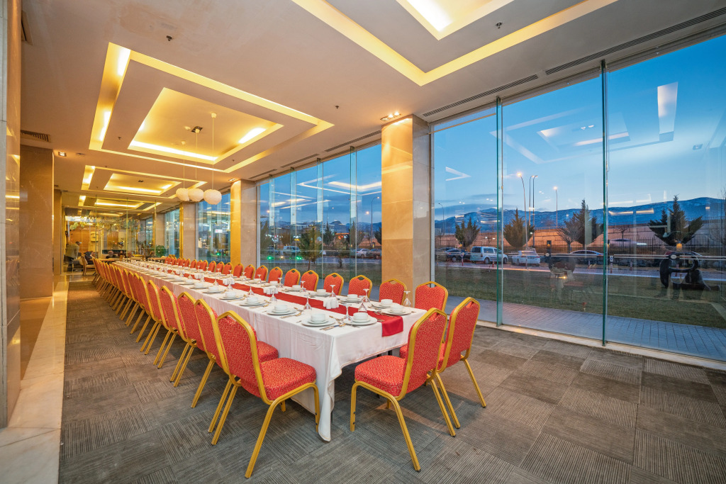 MCG Hotels Thermal Spa Convention Center