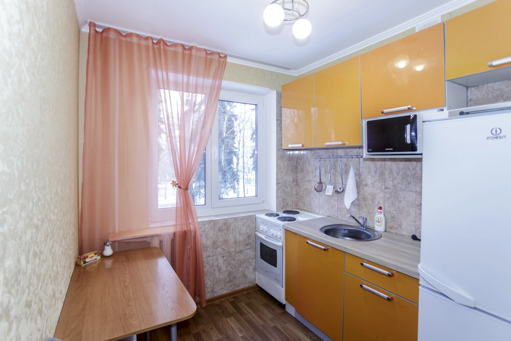 Квартира Однокомнатная Проспект Кузнецкстроевский 7