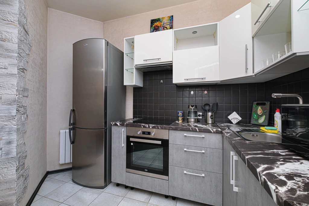 Квартира НСК на Горском мкр., 84