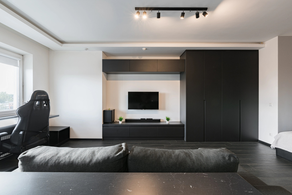 Апартаменты Black Suite Minsk Central