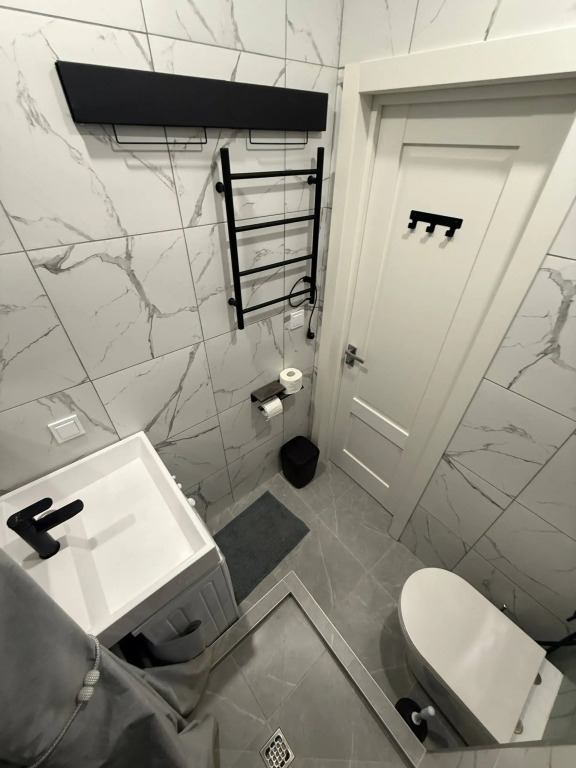 Апартаменты студия, 17 м², 1 кровать