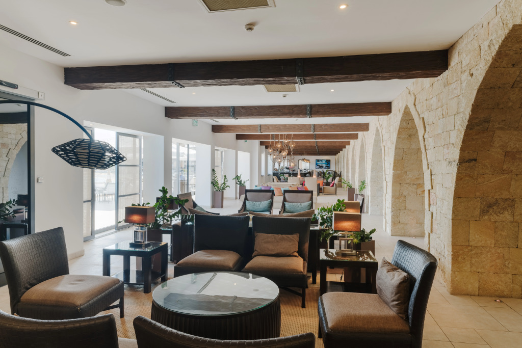 Отель Arkin Palm Beach