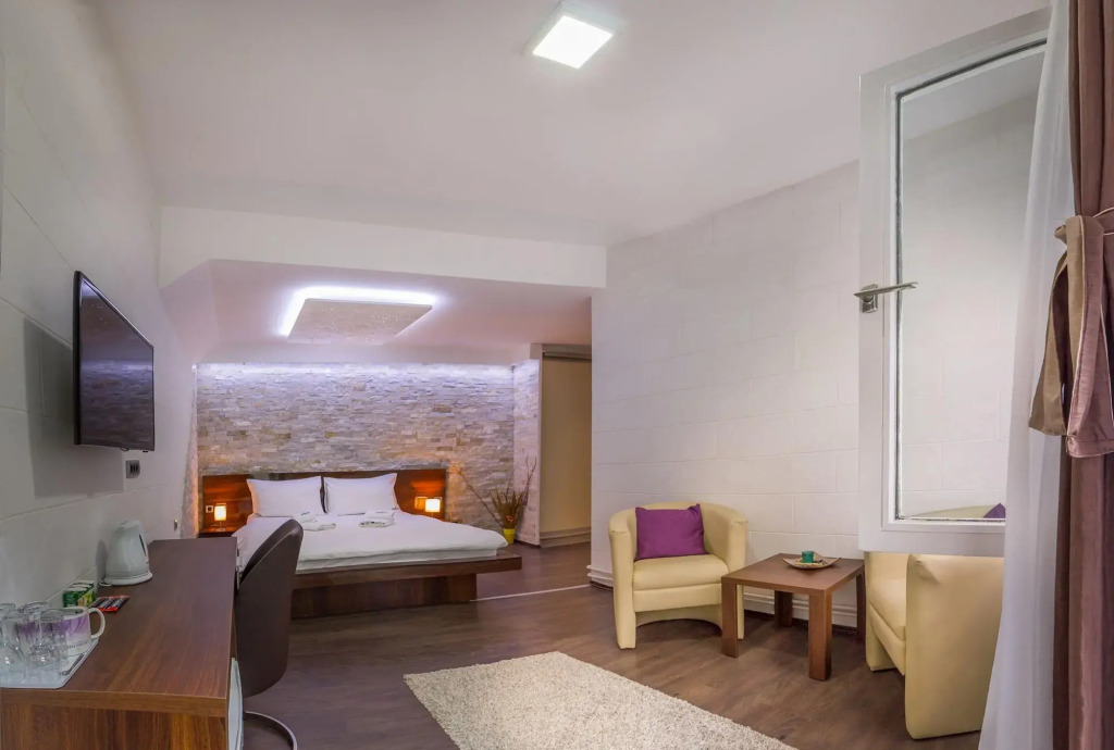 Гостевой дом Central Park Residence