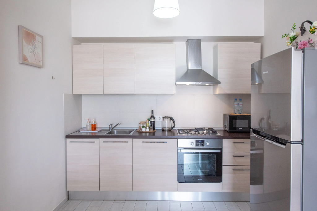 S Vidom na Park Apartments