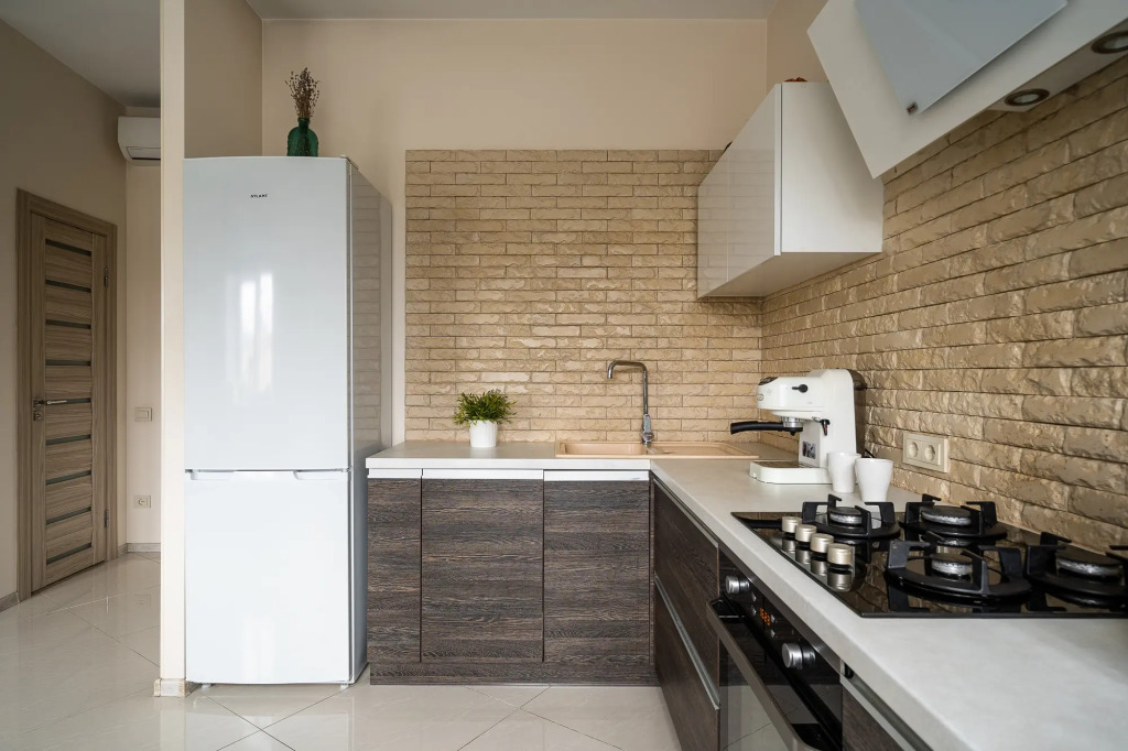 Апартаменты N40 HabitatHome