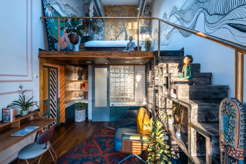 Апартаменты Mr. Pinky's Villa