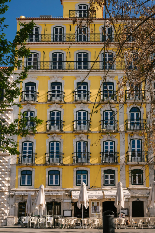Varandas de Lisboa - Tejo River Apartments & Rooms