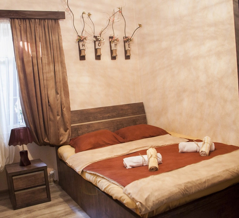 Апартаменты Near Sharden