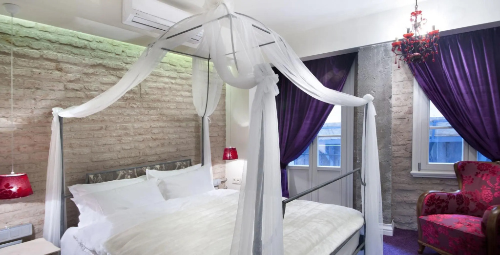 Nuru Ziya Suites