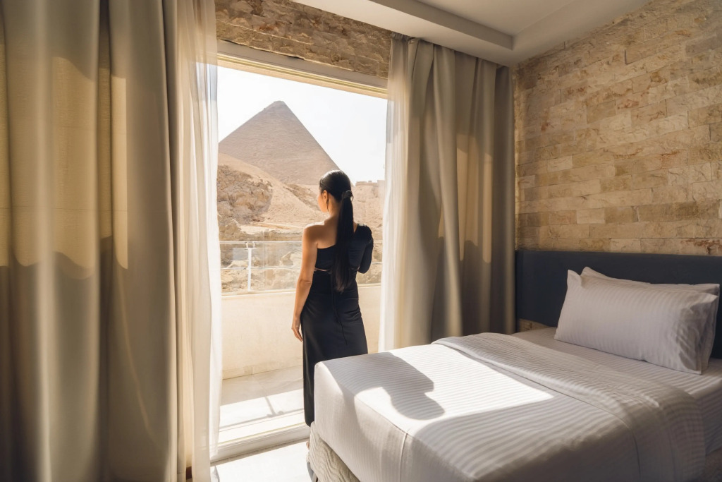 Гостевой дом Villa Khufu Pyramids Inn