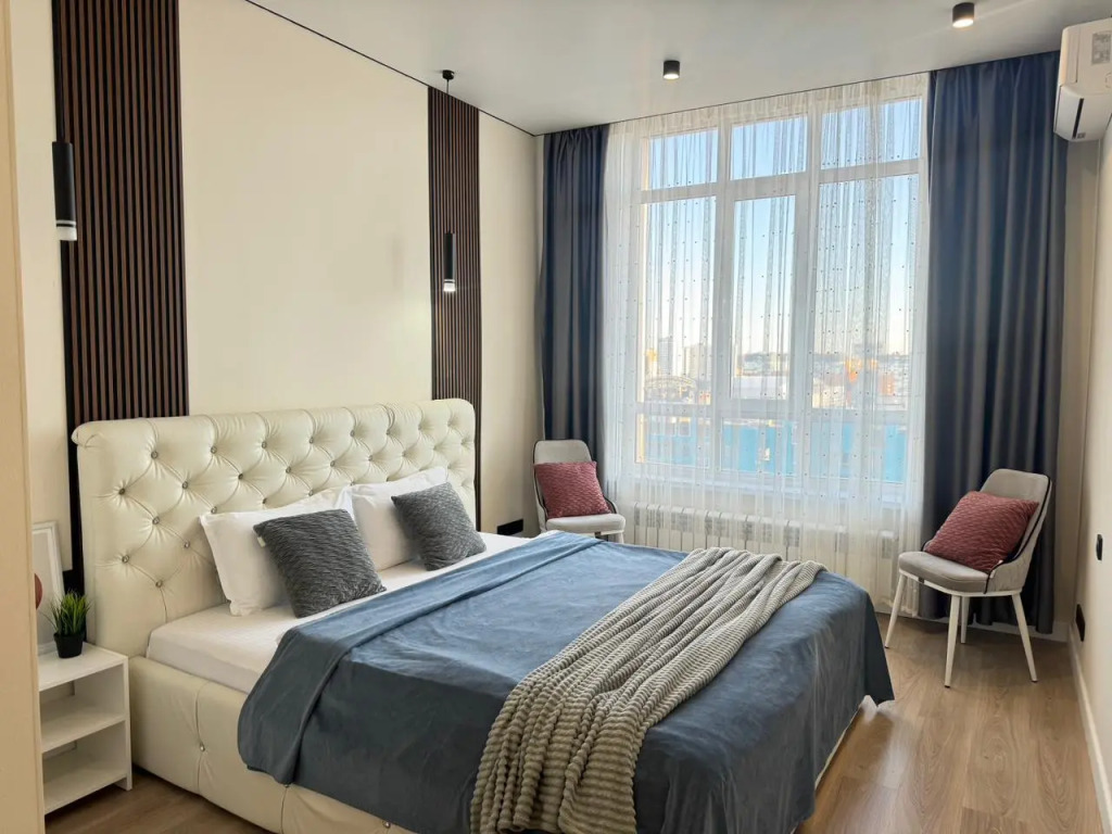 Апартаменты Parasat Prestige 327-2