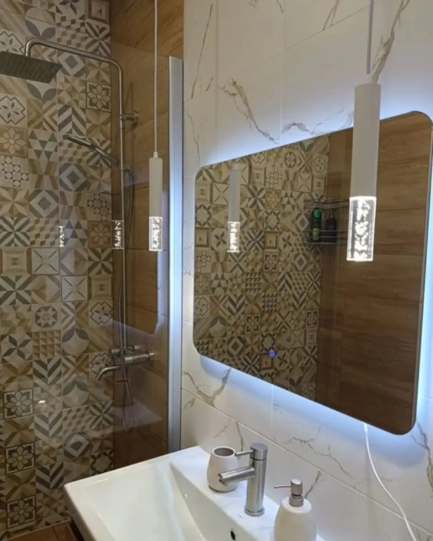 Квартира Комфортная в спортивном квартале