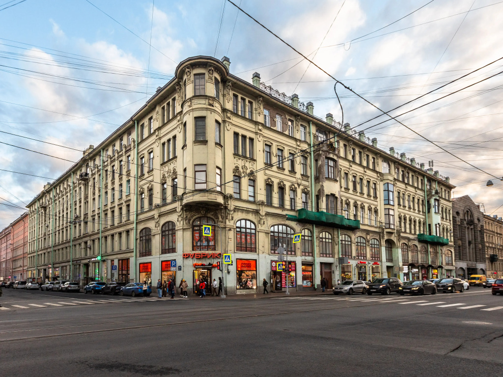 Квартира Двухэтажная Нежнсоть