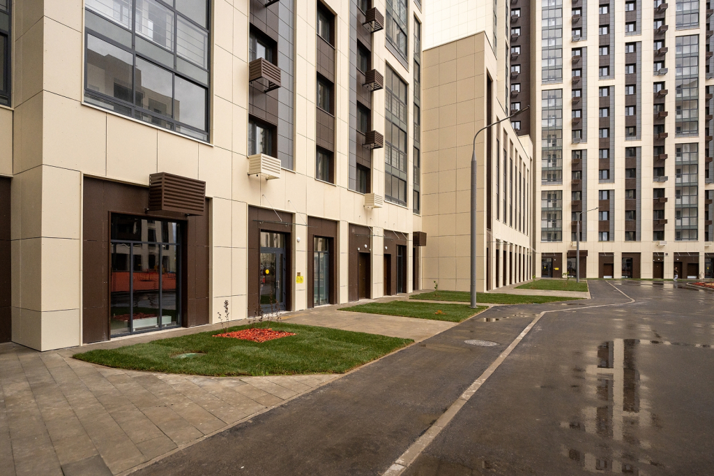 Апартаменты SMART LOFTS | Comfystay XL | Отдельная спальня | 5 минут до метро Спартак