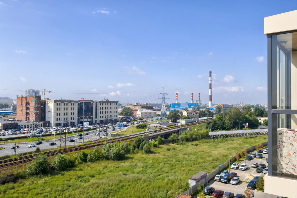 Квартира Myhome Yourhome на Лиговском проспекте  244